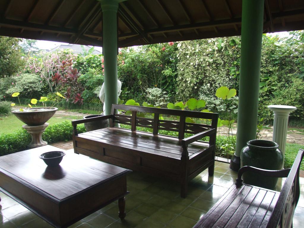 Rumah Sawah Ngabean Exterior photo