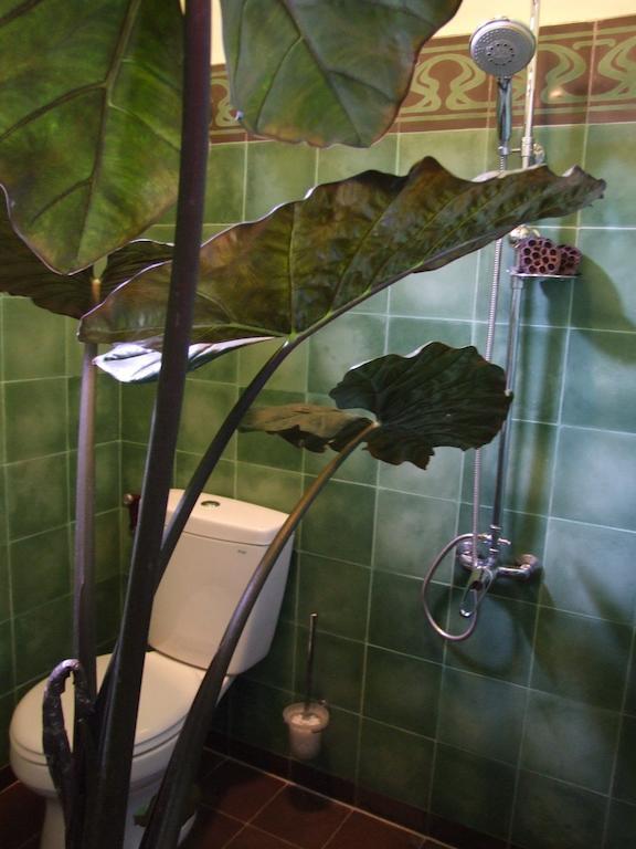 Rumah Sawah Ngabean Room photo