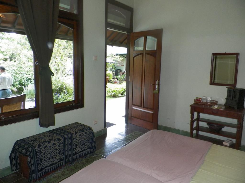 Rumah Sawah Ngabean Room photo