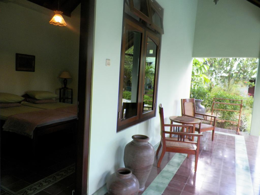 Rumah Sawah Ngabean Exterior photo