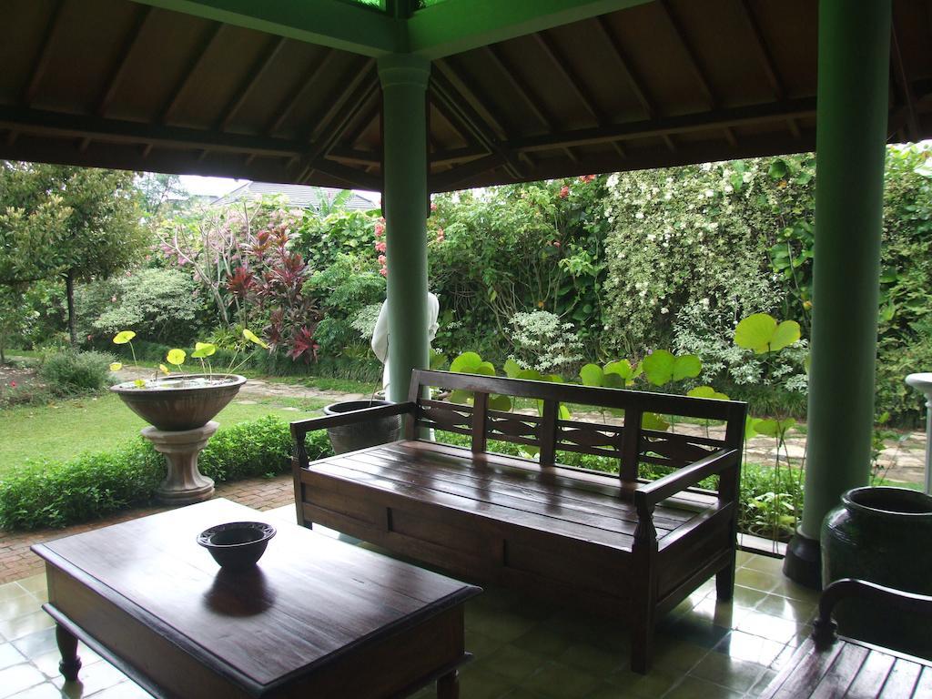 Rumah Sawah Ngabean Room photo